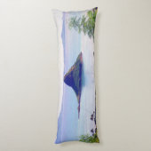 Chinamans Pet, Mokolii's Island Oahu Body Pillow Lichaamskussen (Achterkant (Verticaal))