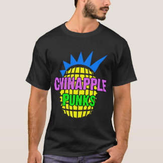 Chinapple Punks T-shirt