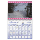 China's Dog Days 2009 Agenda Kalender (Feb 2027)