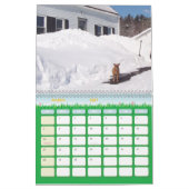 China's Dog Days 2010 Kalender (Mar 2027)