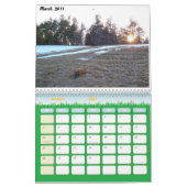 China's Dog Days 2011 Kalender (Mar 2027)