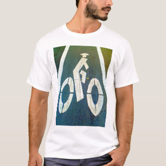 Chinatown Bike lane T-shirt