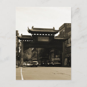 ChinaTown Briefkaart