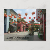 Chinatown Briefkaart (Voorkant)