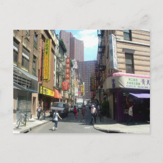 CHINATOWN BRIEFKAART