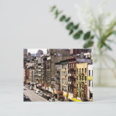 chinatown-briefkaart briefkaart (Staand voorkant)