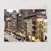 chinatown-briefkaart briefkaart (Voorkant)