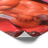 Chinatown Buddhas Poster (Hoek)