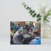 Chinatown Center, Singapore Briefkaart (Staand voorkant)