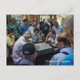 Chinatown Center, Singapore Briefkaart