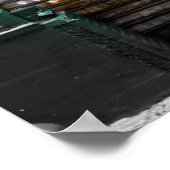 Chinatown Graffiti Poster (Hoek)