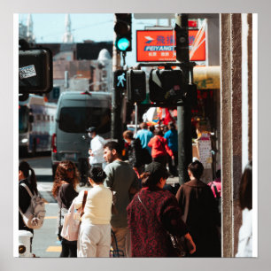 Chinatown Heden Poster