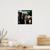 Chinatown Helling Poster (Keuken)