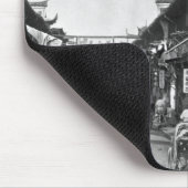 Chinatown in Shanghai, eind 19e eeuw Muismat (Hoek)