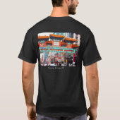 Chinatown in Washington D.C. T-shirt (Achterkant)