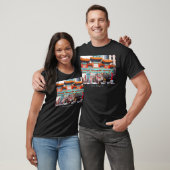 Chinatown in Washington D.C. T-shirt (Unisex)