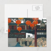 Chinatown- Los Angeles Briefkaart (Voorkant / Achterkant)