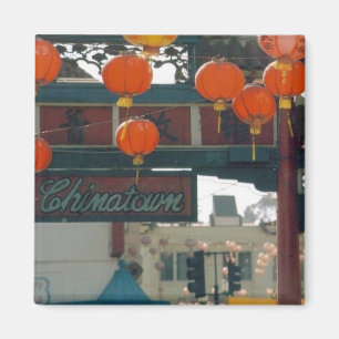 Chinatown- Los Angeles Magneet