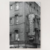 Chinatown Neon Nostalgic San Francisco Legpuzzel (Verticaal)