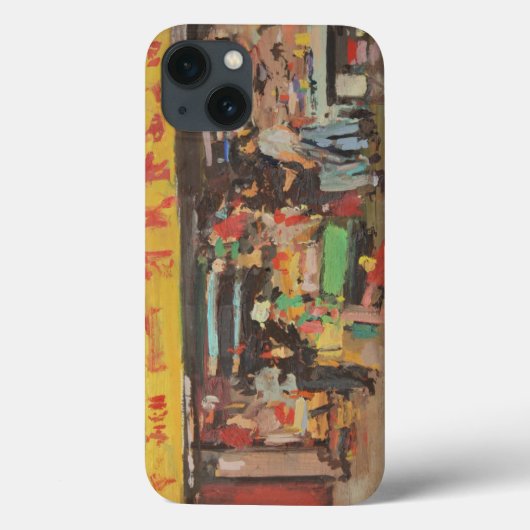 Chinatown New York 2012 Case-Mate iPhone Case (Achterkant)