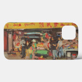 Chinatown New York 2012 Case-Mate iPhone Case (Achterkant (horizontaal))