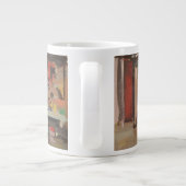 Chinatown New York 2012 Grote Koffiekop (Achterkant)