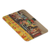 Chinatown New York 2012 Magneet (Rechterzijde)