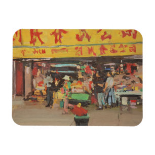 Chinatown New York 2012 Magneet