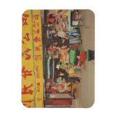 Chinatown New York 2012 Magneet (Verticaal)