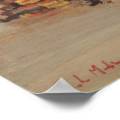 Chinatown New York 2012 Poster (Hoek)