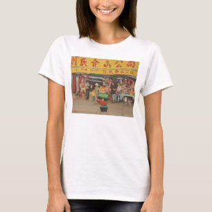 Chinatown New York 2012 T-shirt