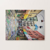 Chinatown, New York Legpuzzel (Horizontaal)