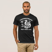 Chinatown NYC T-shirt (Voorkant volledig)