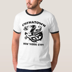 Chinatown NYC T-shirt