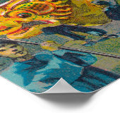 Chinatown Parade for Portola Festival Poster (Hoek)