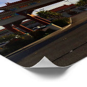 Chinatown Plaza, Las Vegas #2 Poster (Hoek)