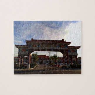Chinatown Plaza, Las Vegas #2 Puzzle Legpuzzel