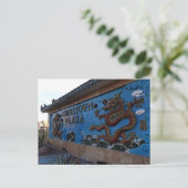 Chinatown Plaza Sign #1, Las Vegas Briefkaart (Staand voorkant)