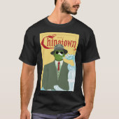Chinatown - Poster Classic T-Shirt (Voorkant)
