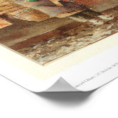 Chinatown San Francisco (0108A) Poster (Hoek)