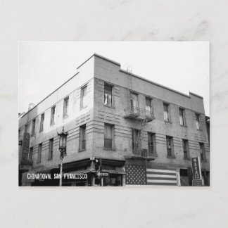 Chinatown, San Francisco Briefkaart