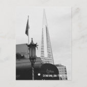 Chinatown, San Francisco Briefkaart (Voorkant)