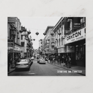 Chinatown, San Francisco Briefkaart