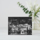 Chinatown, San Francisco, CA. Briefkaart (Staand voorkant)