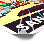 Chinatown San Francisco Poster (Hoek)