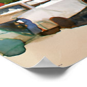 Chinatown, San Francisco Poster (Hoek)