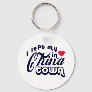 Chinatown Sleutelhanger