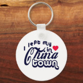 Chinatown Sleutelhanger (Voorkant)