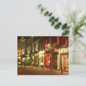 Chinatown, Soho, Londen, Engeland, Verenigd Konink Briefkaart (Staand voorkant)