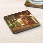 Chinatown, Soho, Londen, Engeland, Verenigd Konink Drankjes Onderzetter (Linkerzijde)